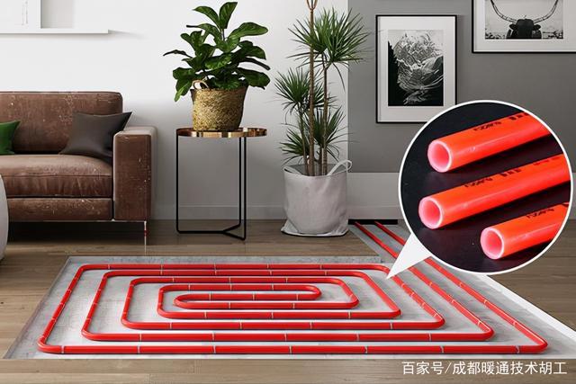地暖不热？从这五个方面入手，效果立竿见影